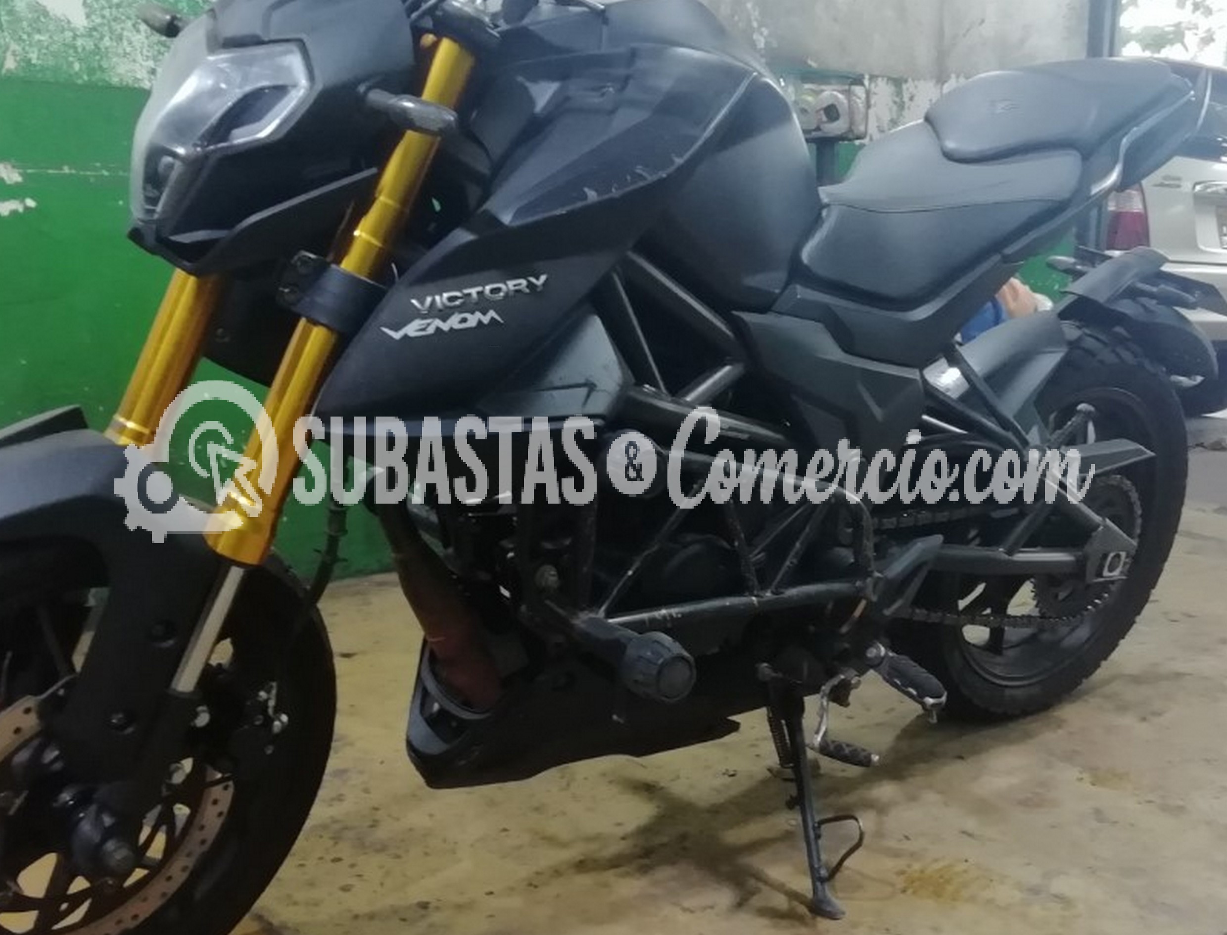 01 - Victory Victory venom 250 mt 250cc MOD.2023 FGN24G